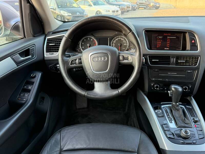 Audi Q5 2.0TFSI iz CH