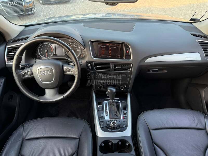 Audi Q5 2.0TFSI iz CH