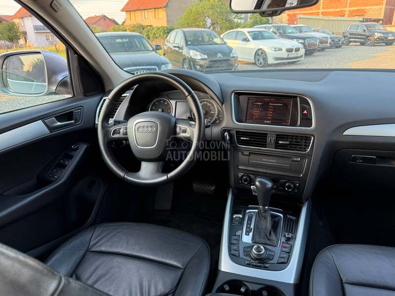 Audi Q5 2.0TFSI iz CH