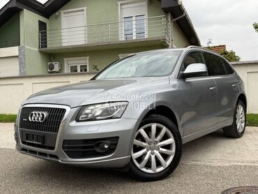 Audi Q5 2.0TFSI iz CH