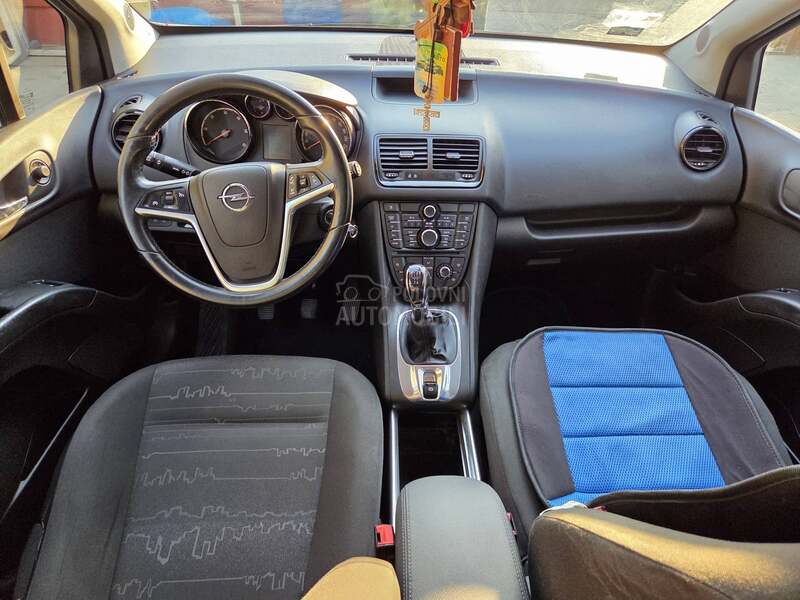 Opel Meriva 1 3cdti
