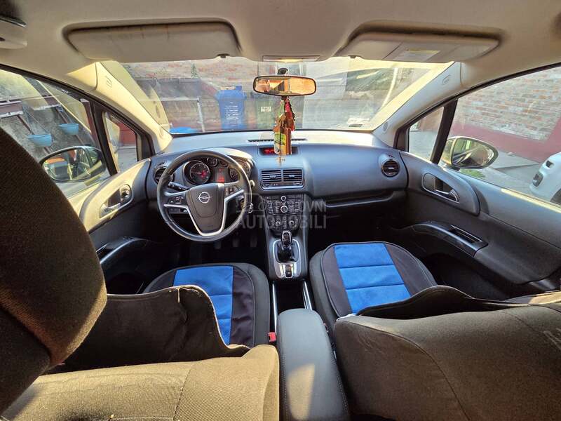 Opel Meriva 1 3cdti