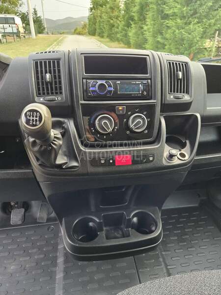 Fiat Ducato 2.3JTD L4H3 Najveći