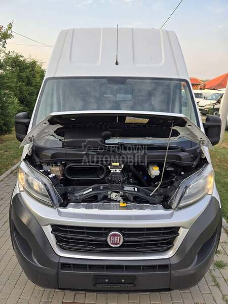 Fiat Ducato 2.3JTD L4H3 Najveći