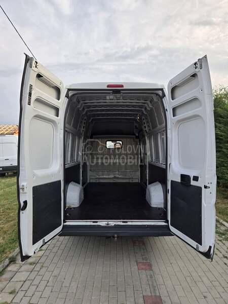 Fiat Ducato 2.3JTD L4H3 Najveći