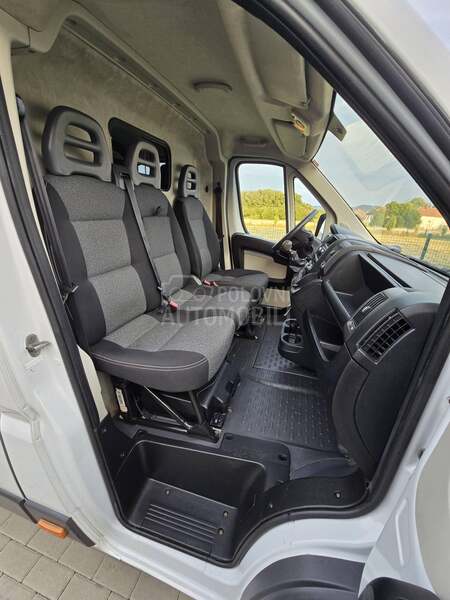 Fiat Ducato 2.3JTD L4H3 Najveći