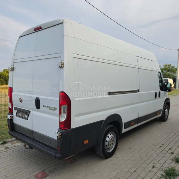 Fiat Ducato 2.3JTD L4H3 Najveći