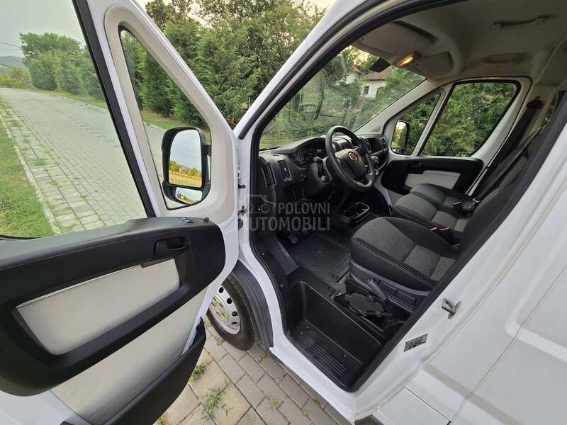 Fiat Ducato 2.3JTD L4H3 Najveći