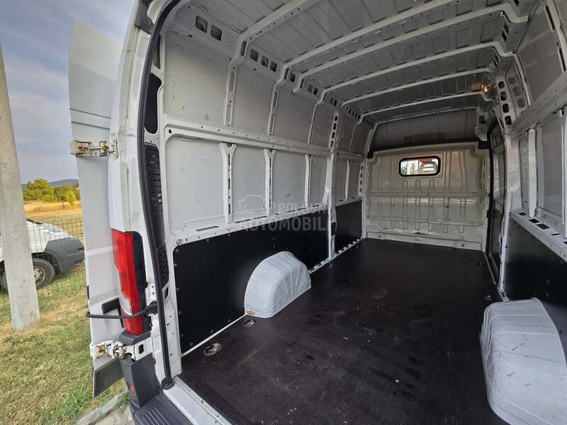 Fiat Ducato 2.3JTD L4H3 Najveći