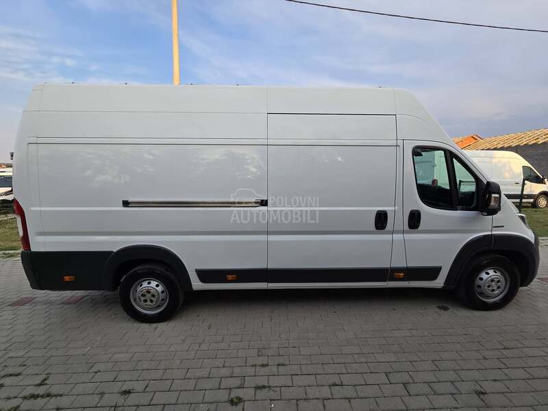 Fiat Ducato 2.3JTD L4H3 Najveći