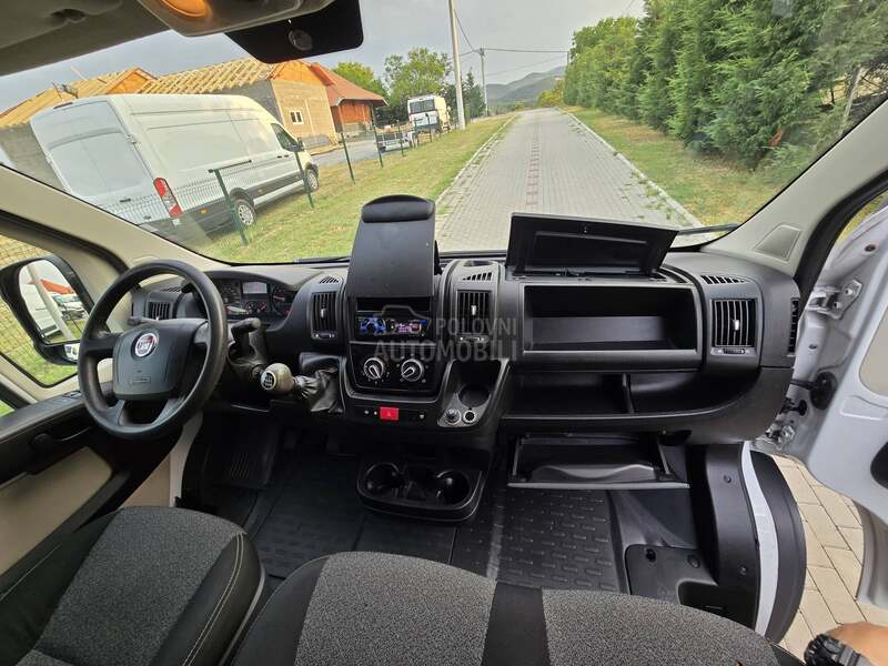 Fiat Ducato 2.3JTD L4H3 Najveći