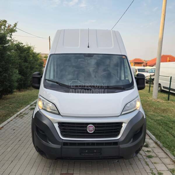 Fiat Ducato 2.3JTD L4H3 Najveći