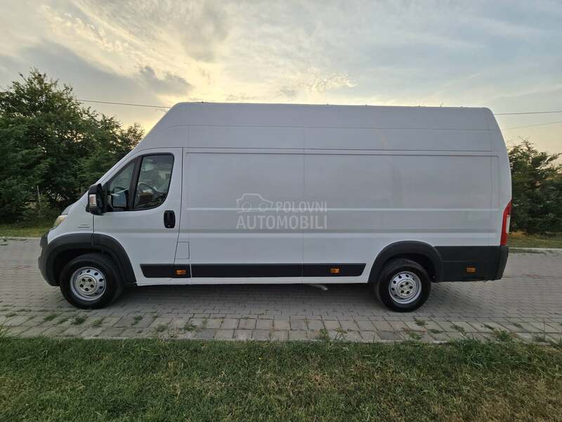 Fiat Ducato 2.3JTD L4H3 Najveći