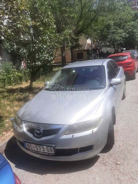 Mazda 6 