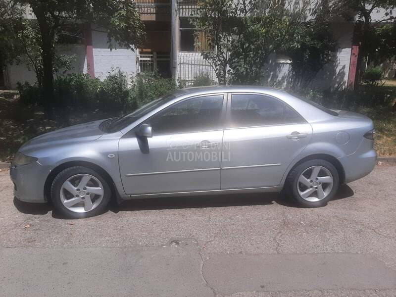 Mazda 6 