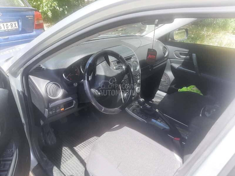Mazda 6 