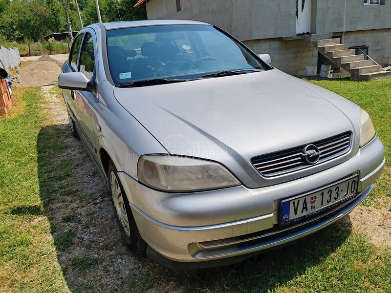 Opel Astra G 1.6