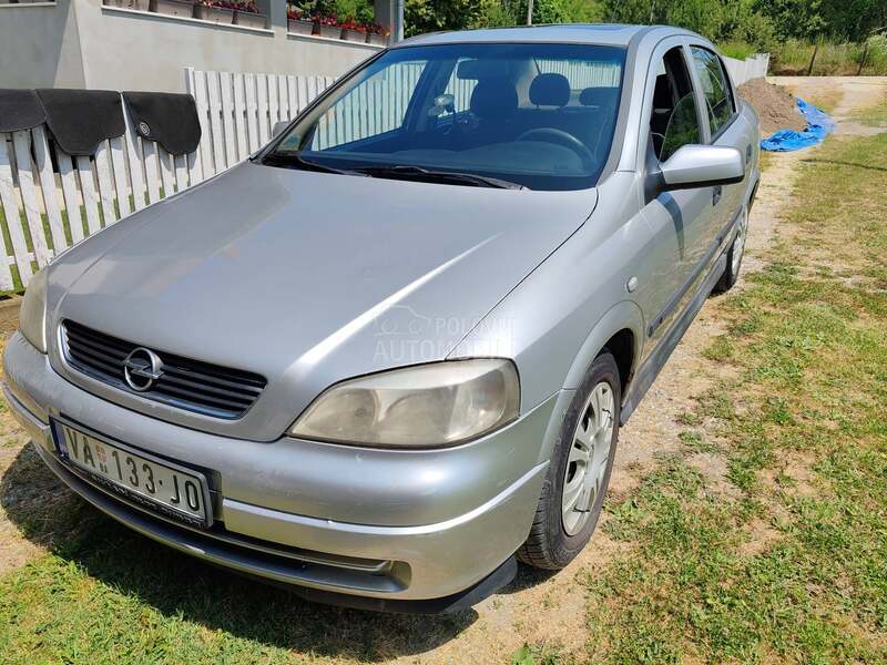 Opel Astra G 1.6
