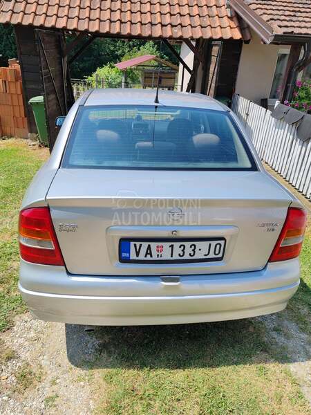 Opel Astra G 1.6