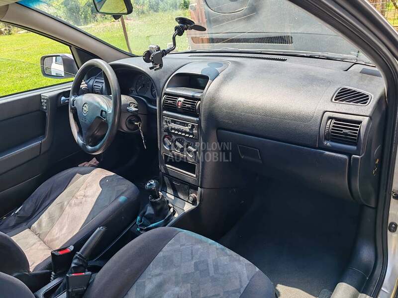 Opel Astra G 1.6