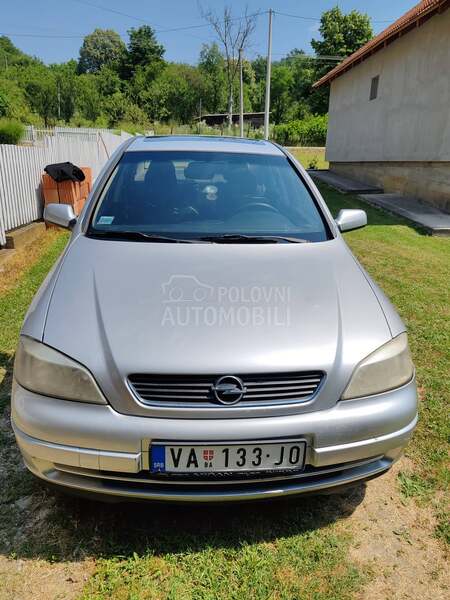 Opel Astra G 1.6