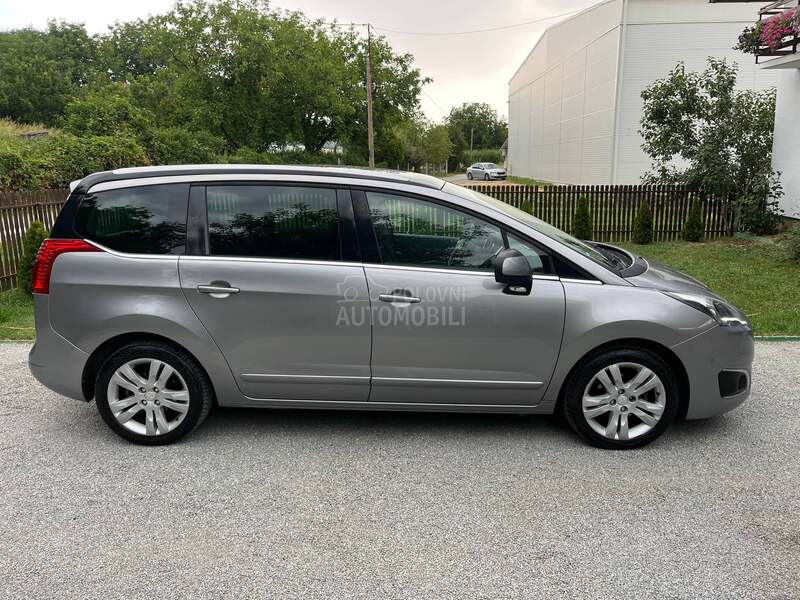 Peugeot 5008 1.6hdi