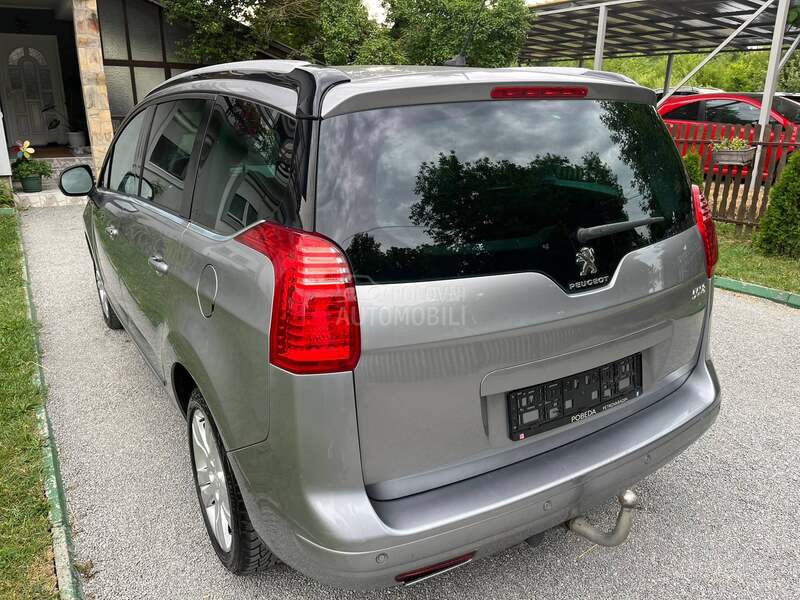Peugeot 5008 1.6hdi