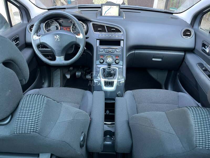 Peugeot 5008 1.6hdi
