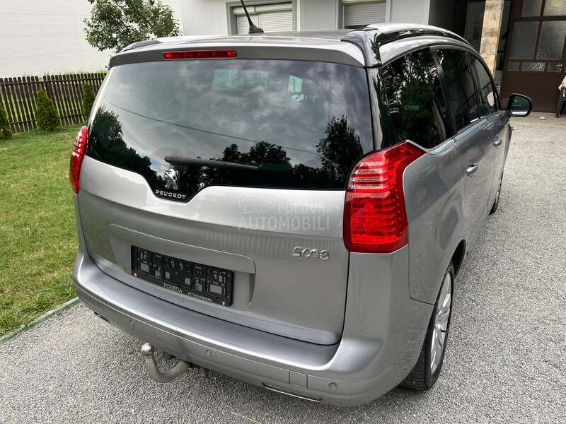 Peugeot 5008 1.6hdi