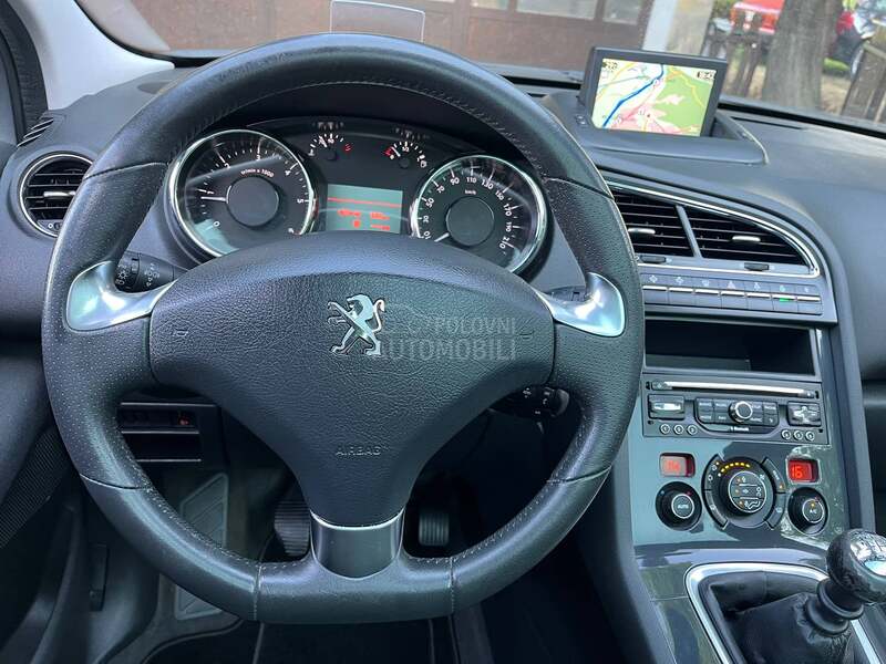 Peugeot 5008 1.6hdi