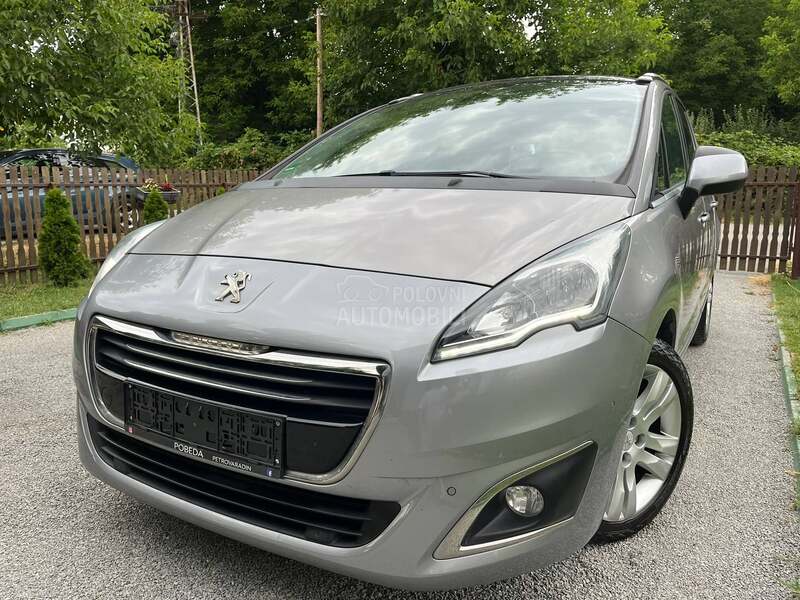 Peugeot 5008 1.6hdi