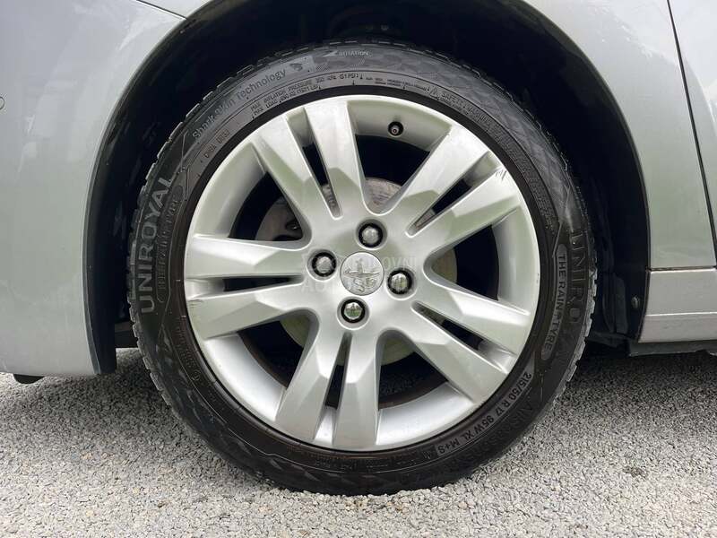 Peugeot 5008 1.6hdi