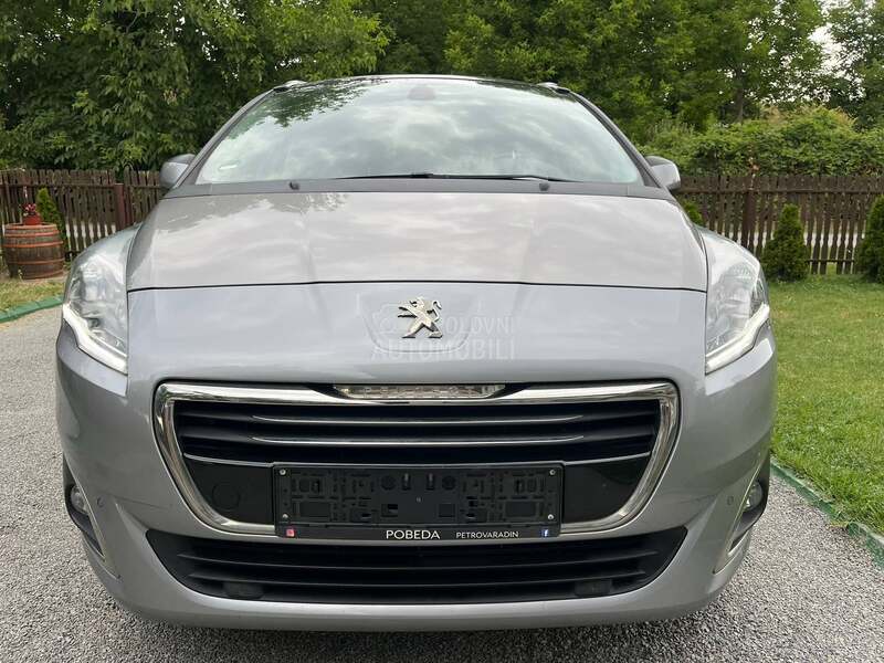 Peugeot 5008 1.6hdi