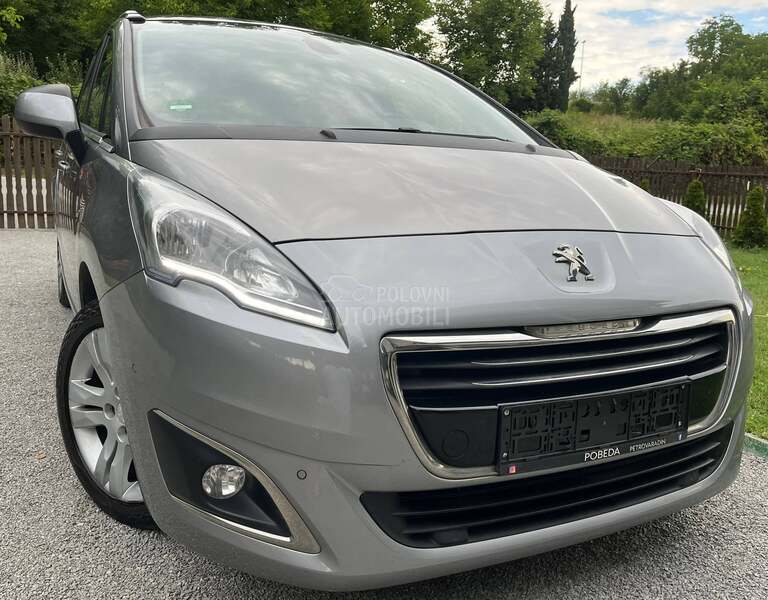Peugeot 5008 1.6hdi