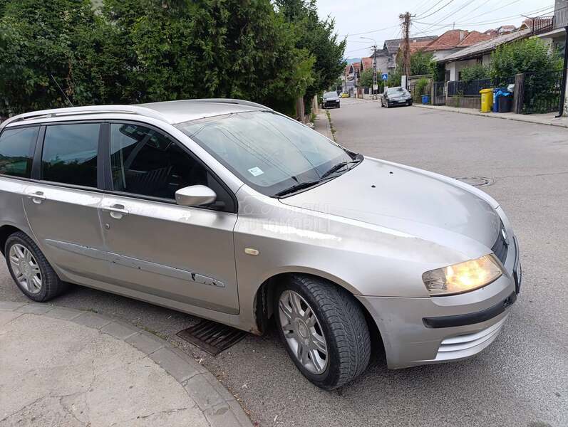 Fiat Stilo fiat stilo