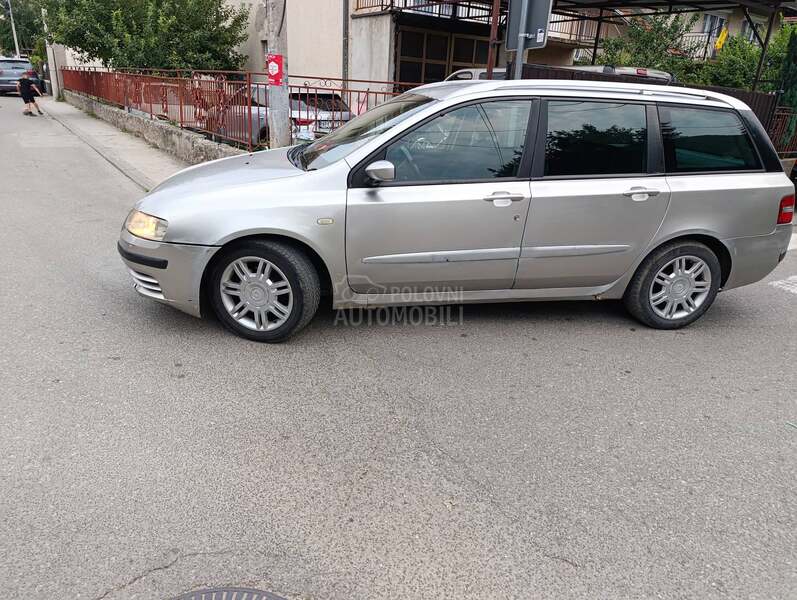 Fiat Stilo fiat stilo