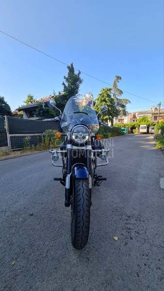 Royal Enfield SUPER METEOR 650