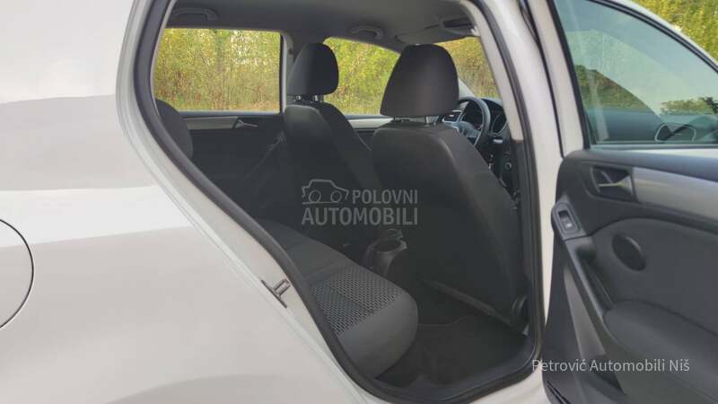 Volkswagen Golf 6 1.6 TDi /BLUEMOTION/