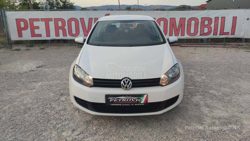 Volkswagen Golf 6 1.6 TDi /BLUEMOTION/