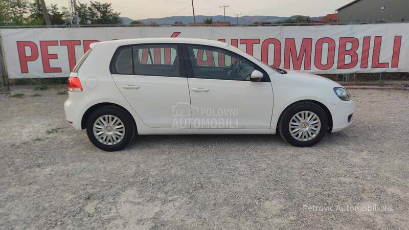 Volkswagen Golf 6 1.6 TDi /BLUEMOTION/