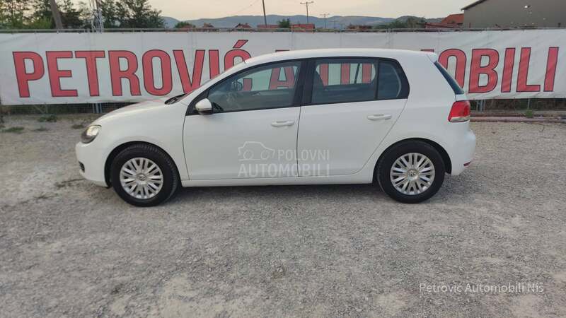 Volkswagen Golf 6 1.6 TDi /BLUEMOTION/