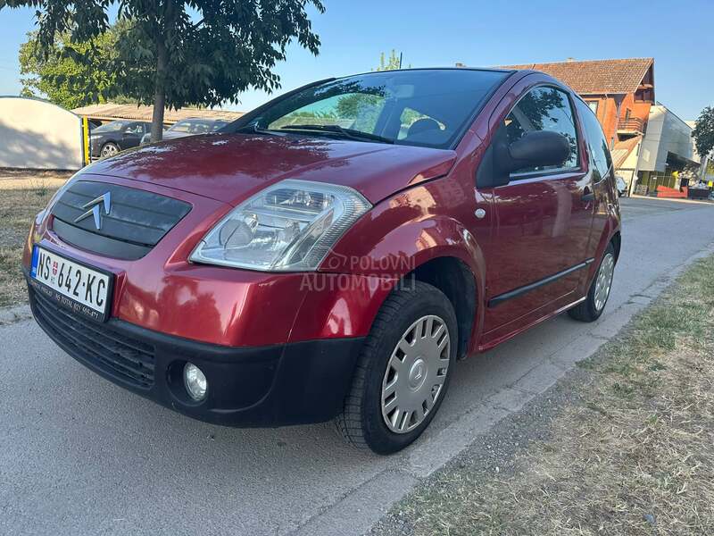 Citroen C2 1.1 b