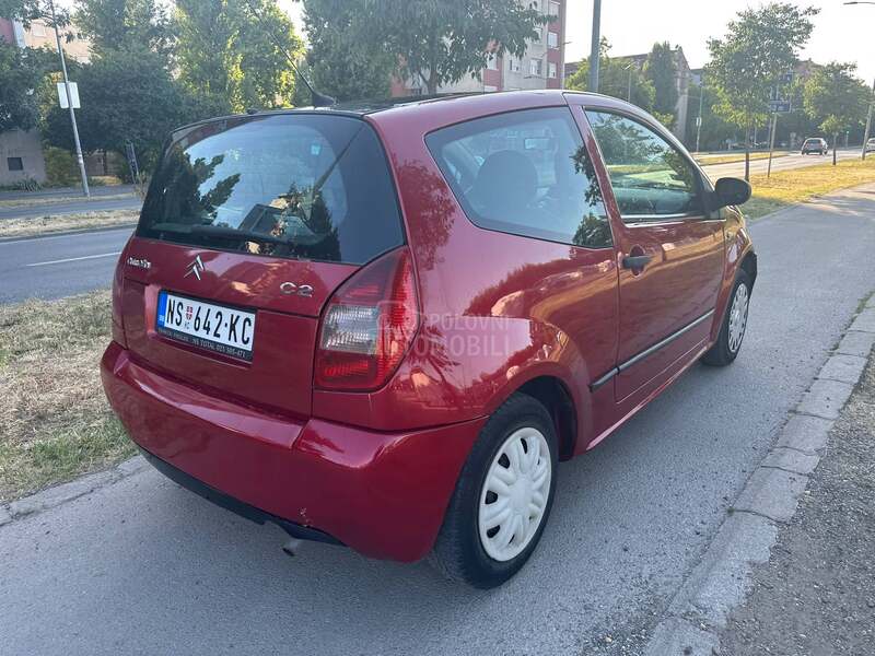 Citroen C2 1.1 b