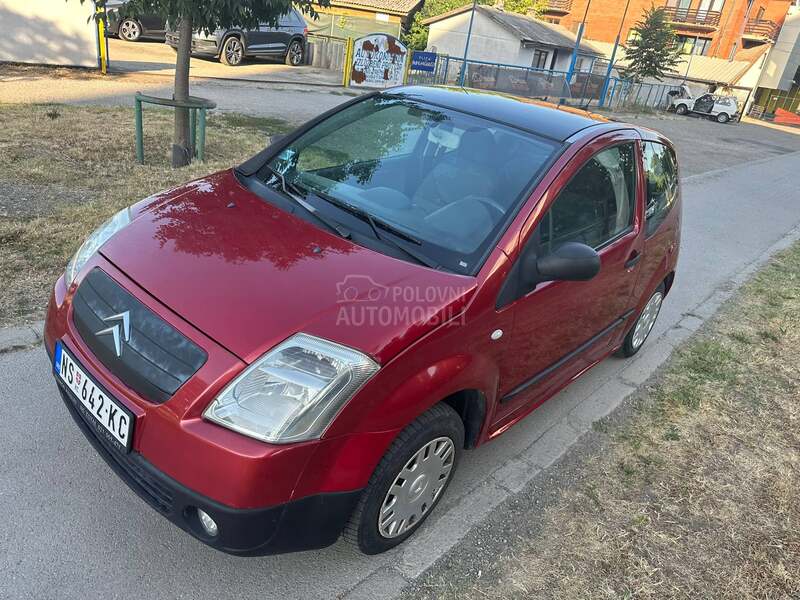 Citroen C2 1.1 b