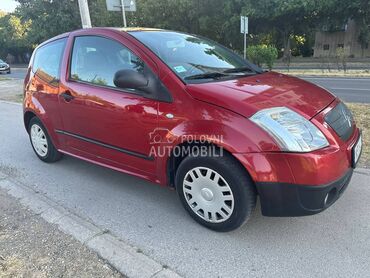 Citroen C2 1.1 b