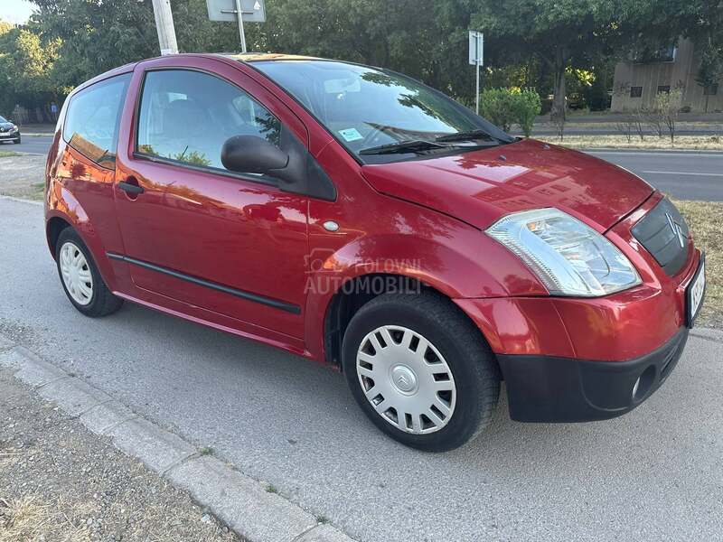 Citroen C2 1.1 b
