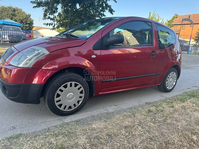 Citroen C2 1.1 b