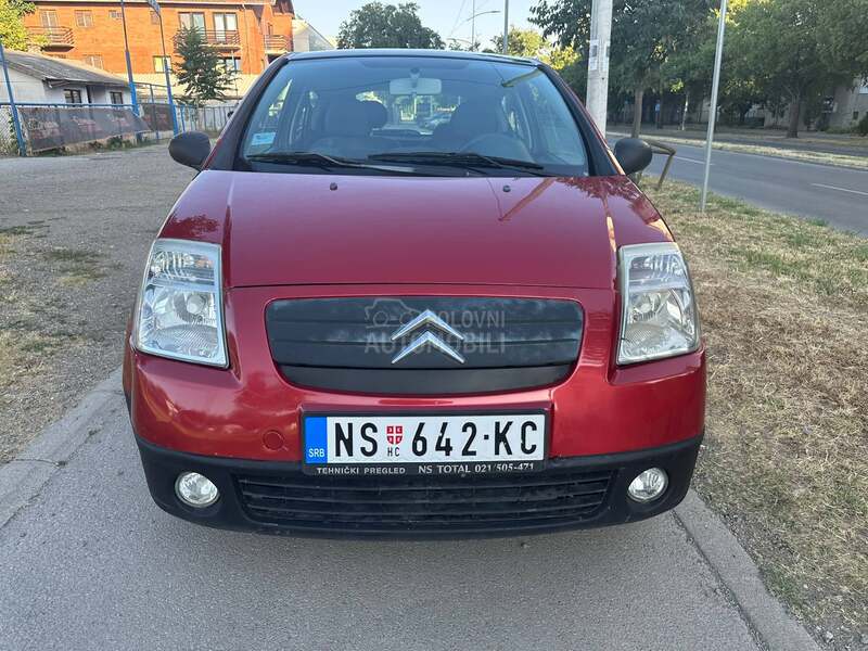 Citroen C2 1.1 b