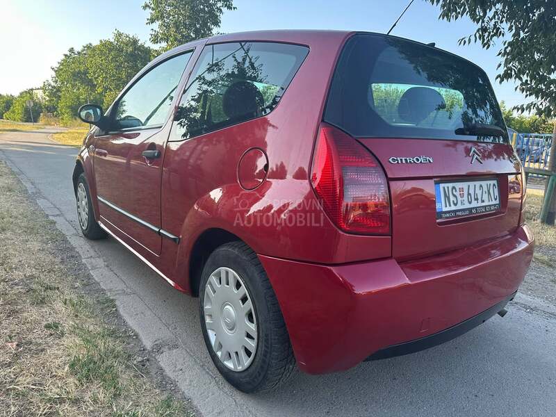Citroen C2 1.1 b
