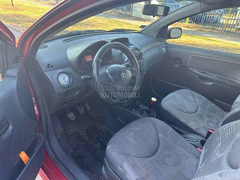 Citroen C2 1.1 b